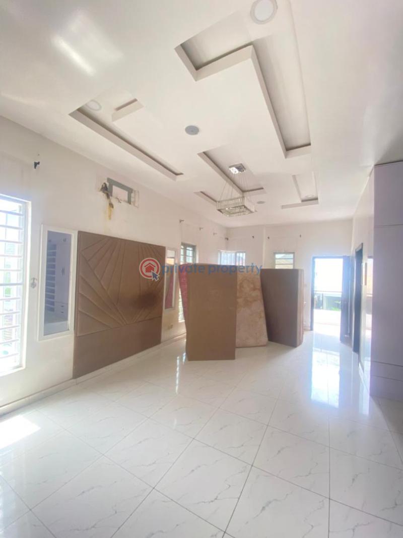 4 bedroom Semi detached Duplex For Rent Oral Estate Lekki Lagos - 3