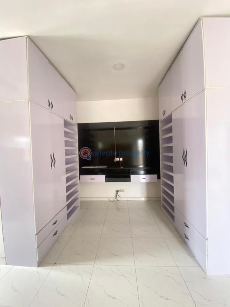 4 bedroom Semi detached Duplex For Rent Oral Estate Lekki Lagos - 4