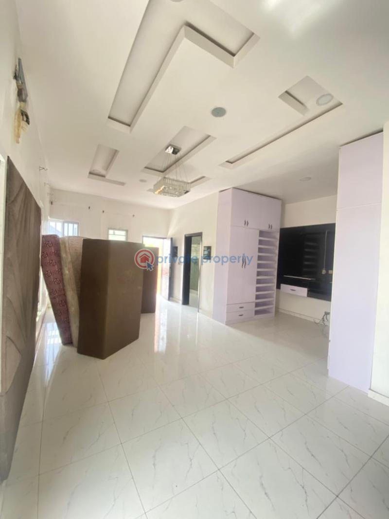 4 bedroom Semi detached Duplex For Rent Oral Estate Lekki Lagos - 8