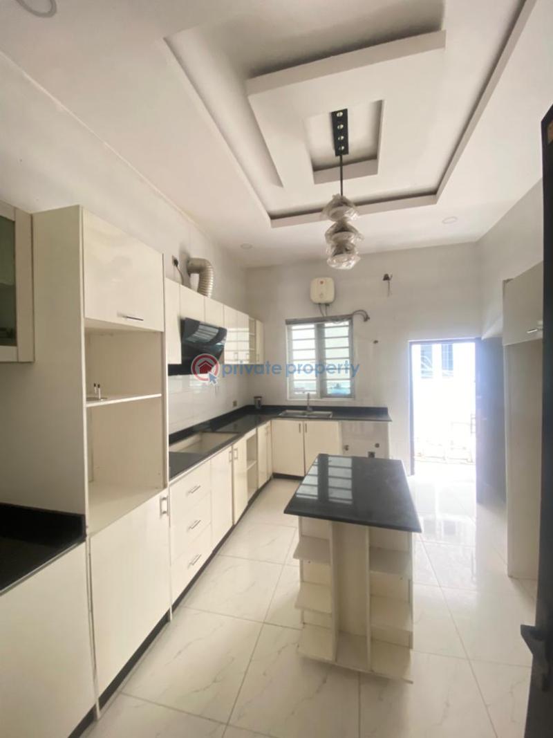 4 bedroom Semi detached Duplex For Rent Oral Estate Lekki Lagos - 5