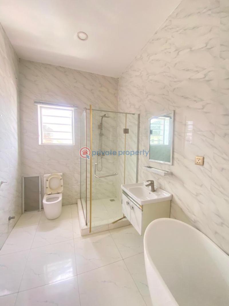 4 bedroom Semi detached Duplex For Rent Oral Estate Lekki Lagos - 1