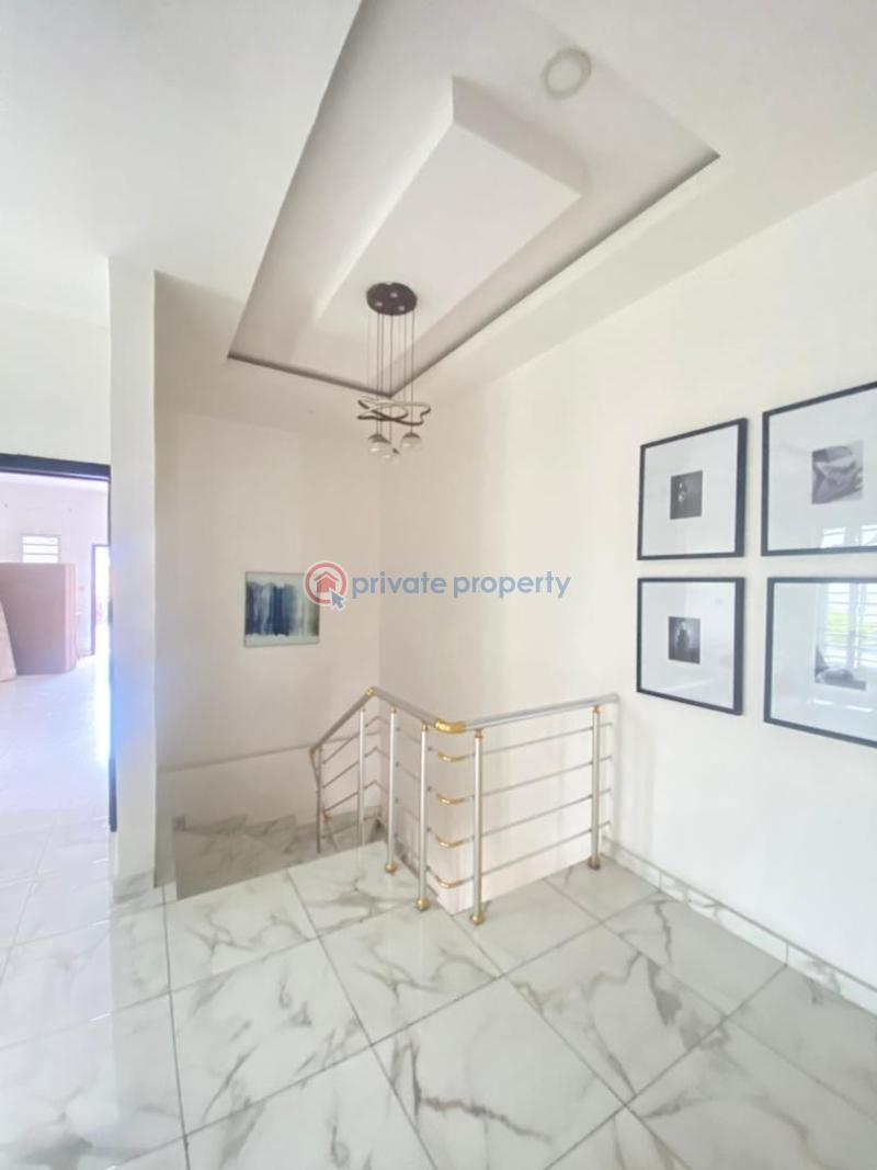4 bedroom Semi detached Duplex For Rent Oral Estate Lekki Lagos - 0