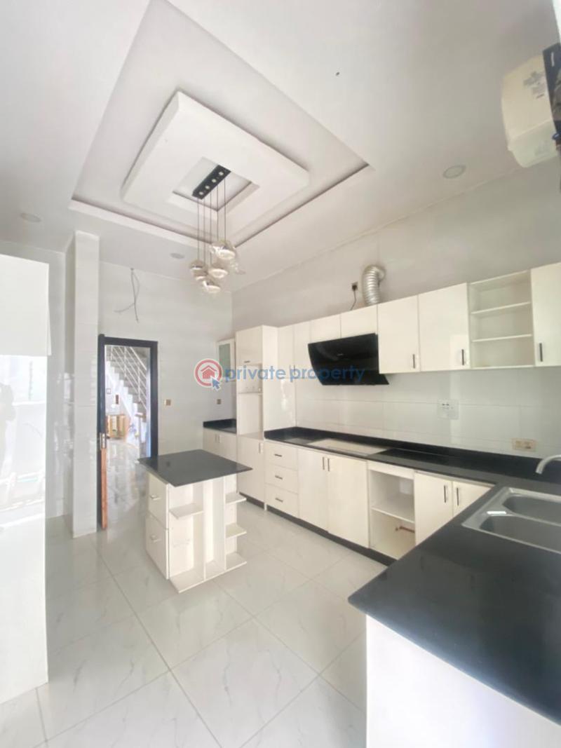 4 bedroom Semi detached Duplex For Rent Oral Estate Lekki Lagos - 6