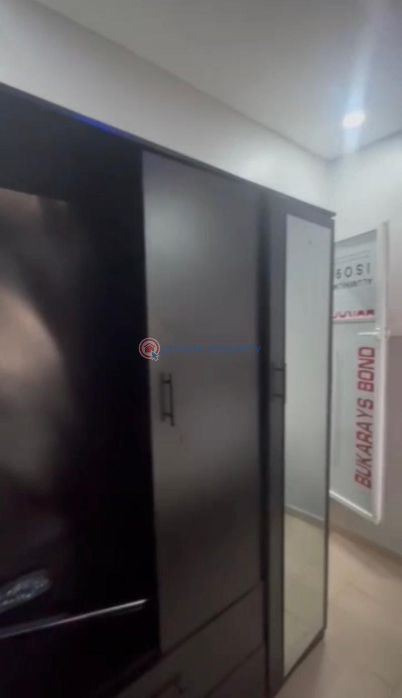 1 bedroom Mini Flat For Rent Off Pedro Road Gbagada Phase 1 Lagos - 1