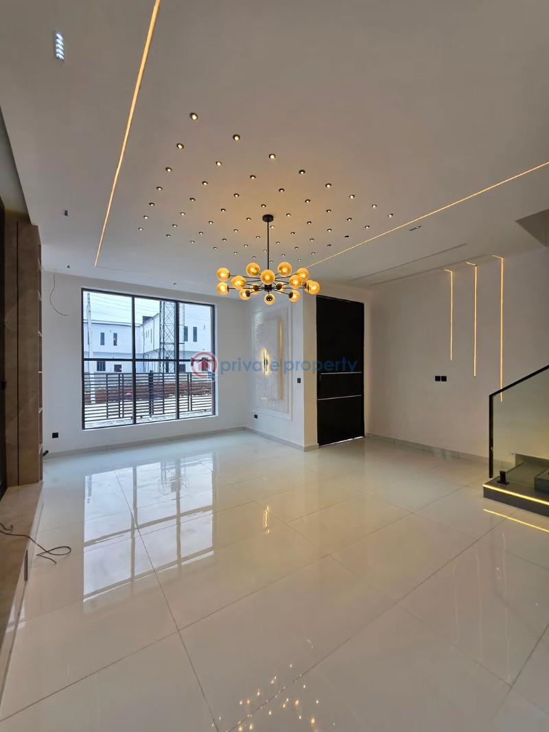 4 bedroom Duplex For Sale Ajah Lagos - 4