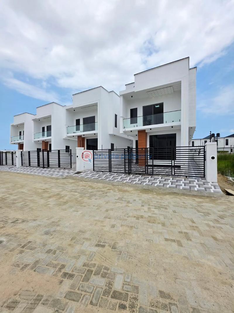 4 bedroom Duplex For Sale Ajah Lagos - 1