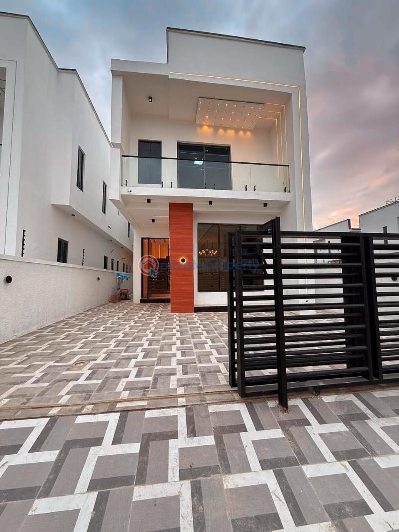 4 bedroom Duplex For Sale Ajah Lagos - 0
