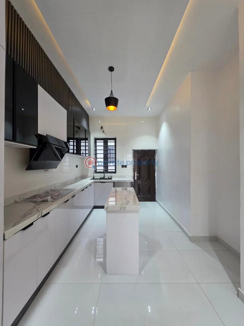 4 bedroom Duplex For Sale Ajah Lagos - 6