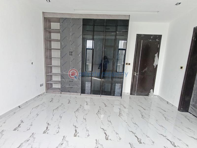 Executive, well built 5 bedroom semi-detached duplex with bq for sale. - 14 5 bedroom Detached Duplex For Sale Ikate Elegushi Lekki Lagos - 14