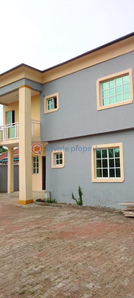 6 bedroom Detached Duplex For Sale Arepo Lagos Extension Ogun