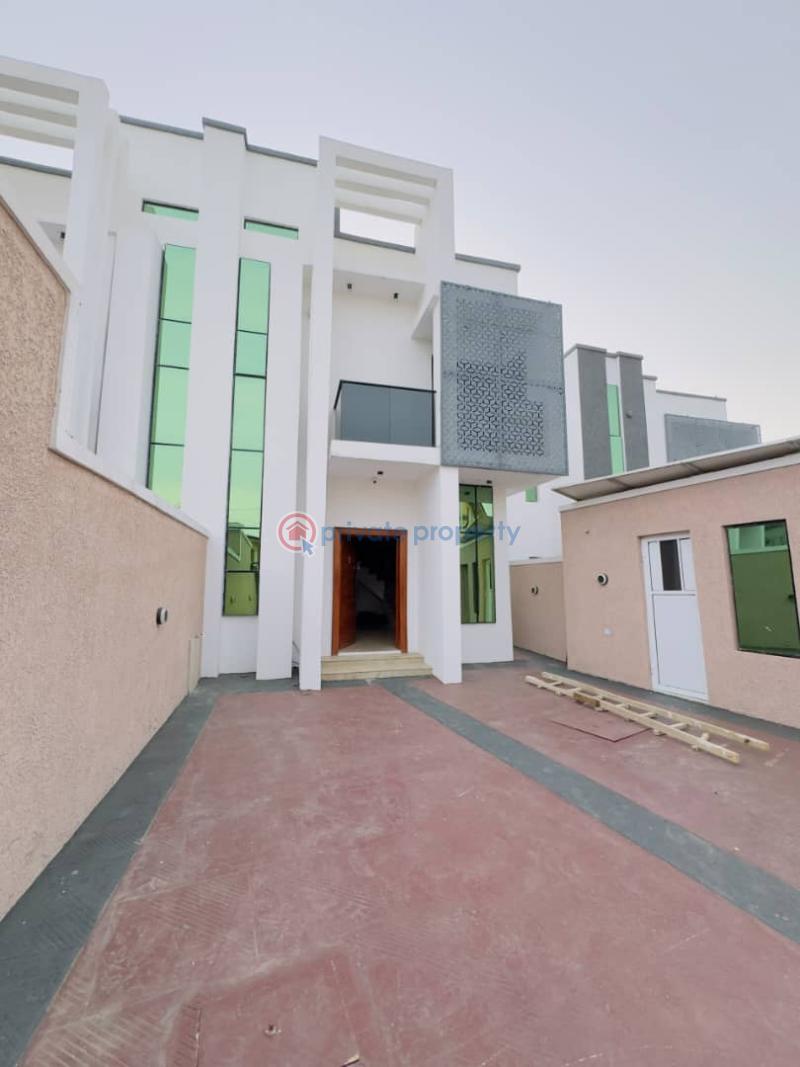 4 bedroom Semi detached Duplex For Sale Berger Ojodu Lagos