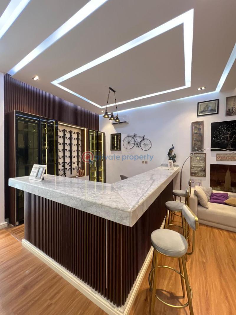 5 bedroom Detached Duplex For Sale Close To Pinnock Beach Estate Osapa London Lekki Lagos - 9