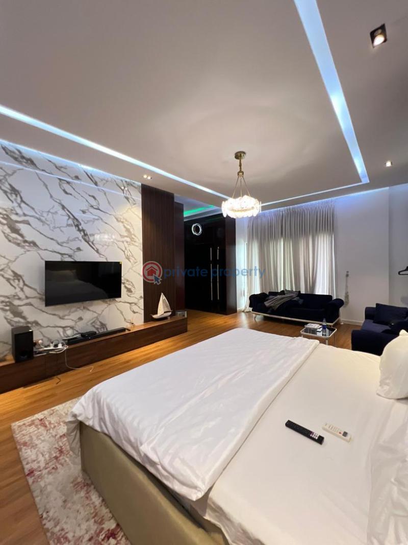 5 bedroom Detached Duplex For Sale Close To Pinnock Beach Estate Osapa London Lekki Lagos - 4