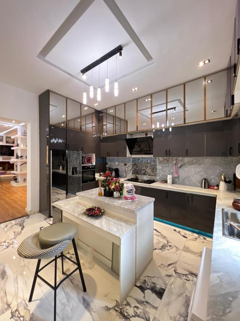 5 bedroom Detached Duplex For Sale Close To Pinnock Beach Estate Osapa London Lekki Lagos - 6