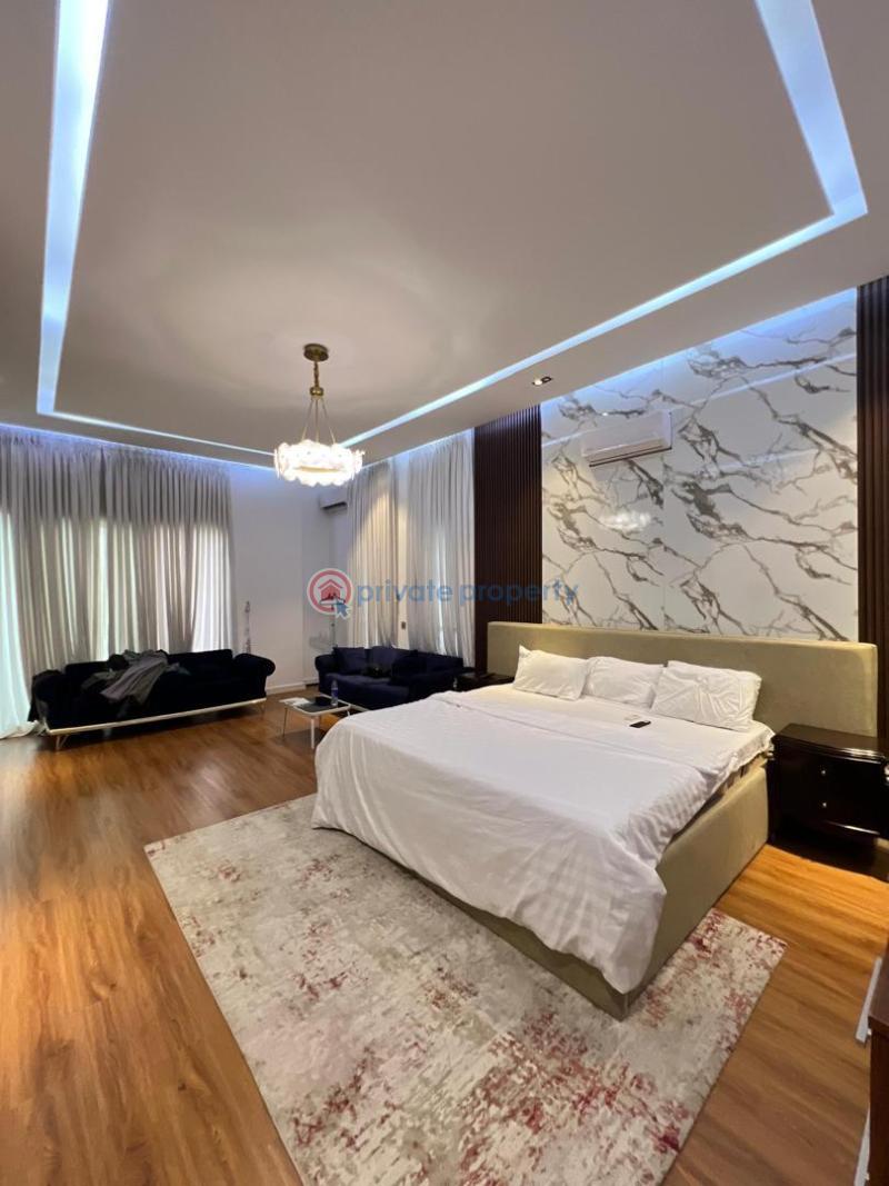 5 bedroom Detached Duplex For Sale Close To Pinnock Beach Estate Osapa London Lekki Lagos - 5