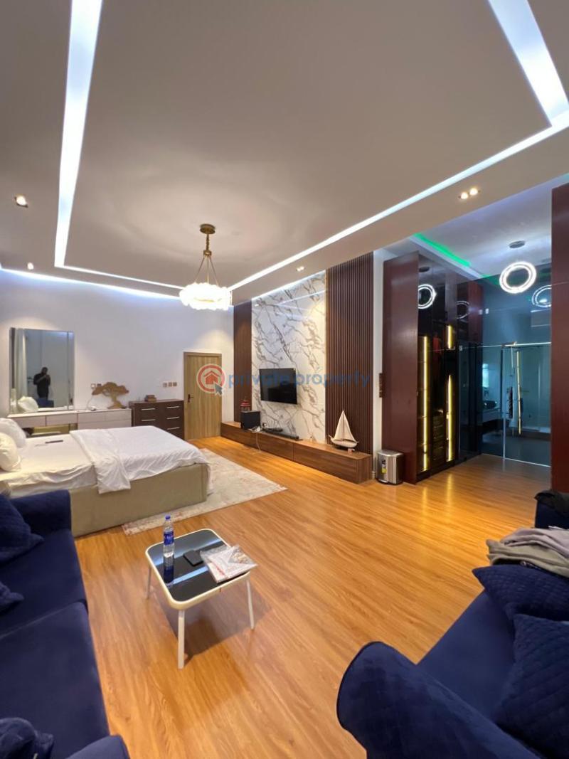 5 bedroom Detached Duplex For Sale Close To Pinnock Beach Estate Osapa London Lekki Lagos - 3
