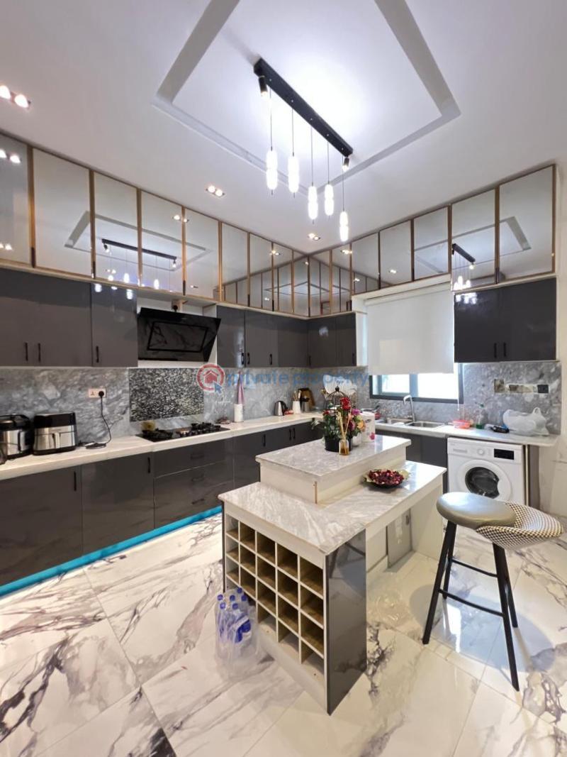 5 bedroom Detached Duplex For Sale Close To Pinnock Beach Estate Osapa London Lekki Lagos - 7