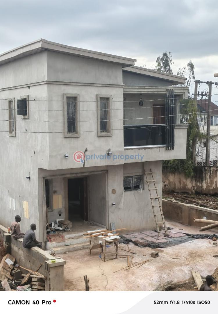 3 bedroom House For Sale Meran Ojokoro Abule Egba Lagos - 0