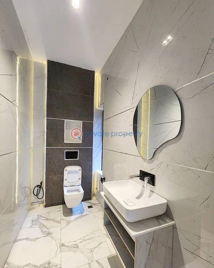 Executive,well built 4-bedroom terrace duplex with bq for  sale - 12 4 bedroom Terraced Duplex For Sale Ologolo Lekki Lagos - 12