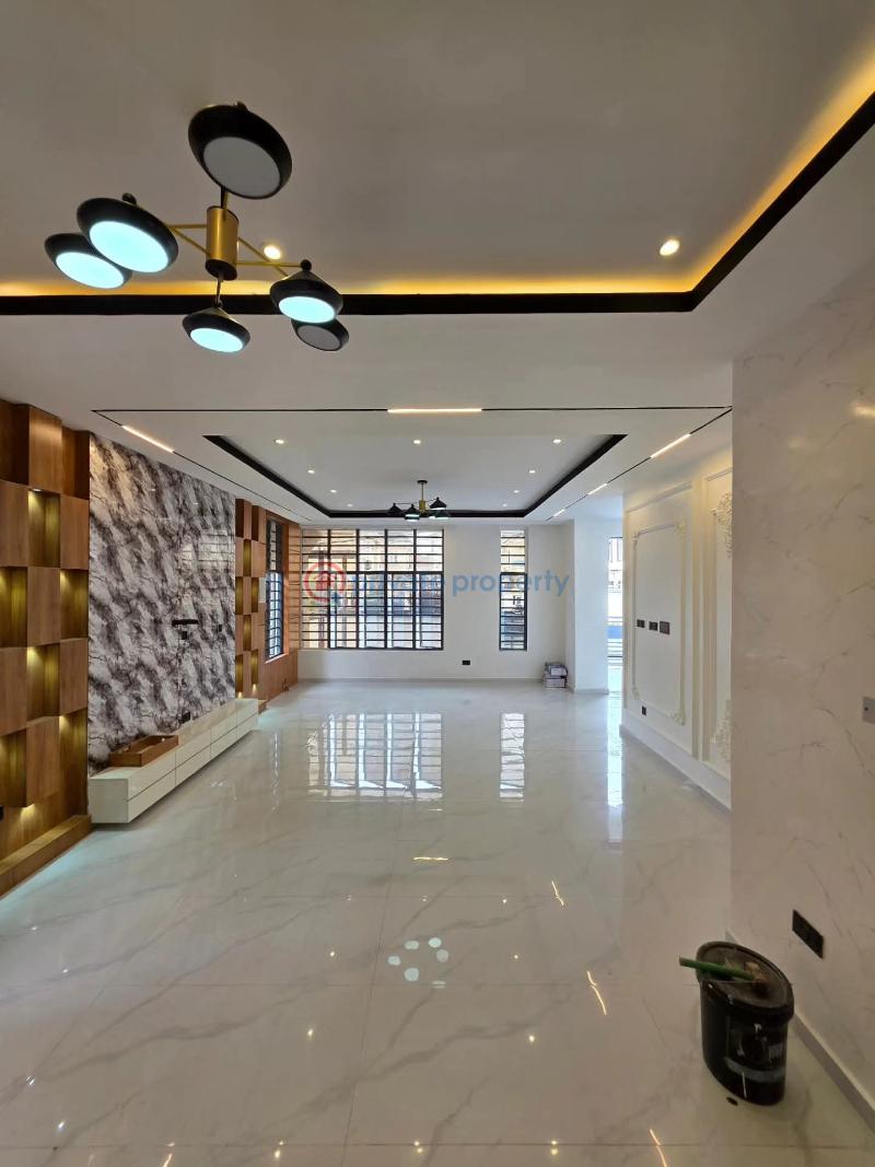 Executive,well built 5-bedroom detached duplex with bq for  sale - 3 5 bedroom Detached Duplex For Sale Chevron Drive Lekki Lagos - 3