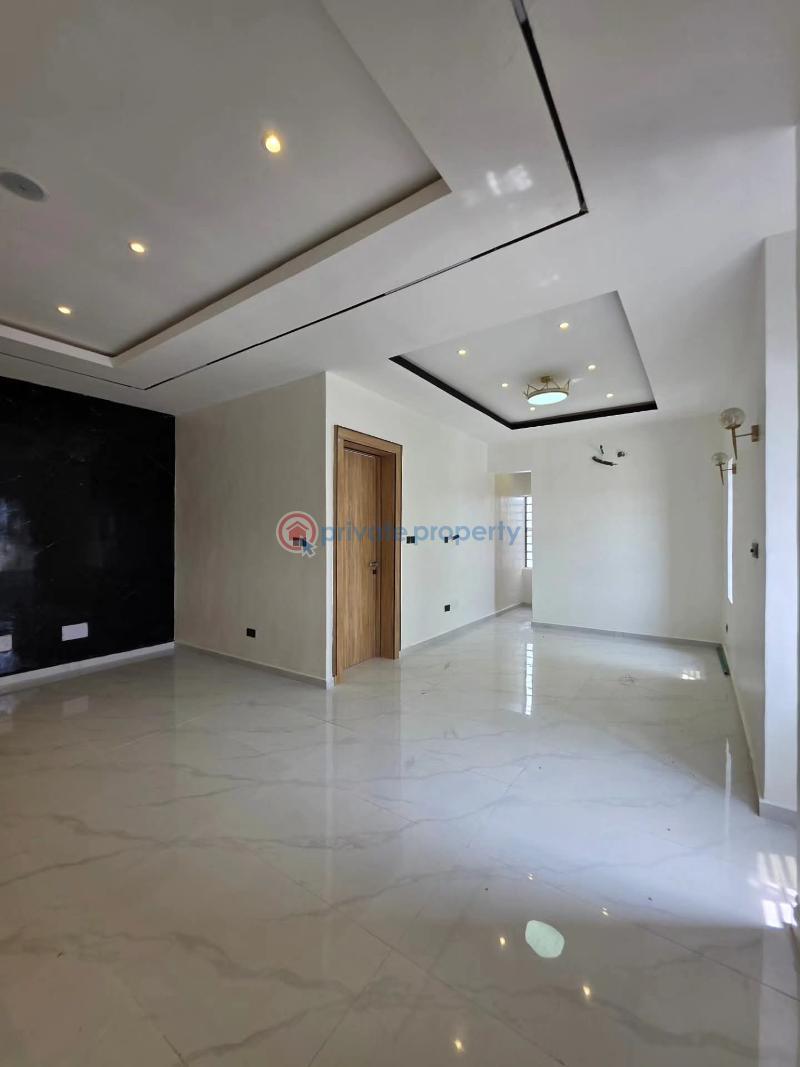 Executive,well built 5-bedroom detached duplex with bq for  sale - 10 5 bedroom Detached Duplex For Sale Chevron Drive Lekki Lagos - 10