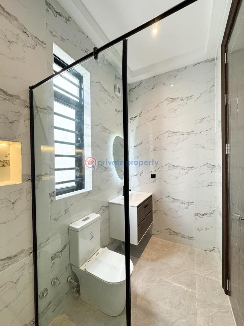 5 bedroom Detached Duplex For Sale Megamound Estate Ikota Lekki Lagos - 15