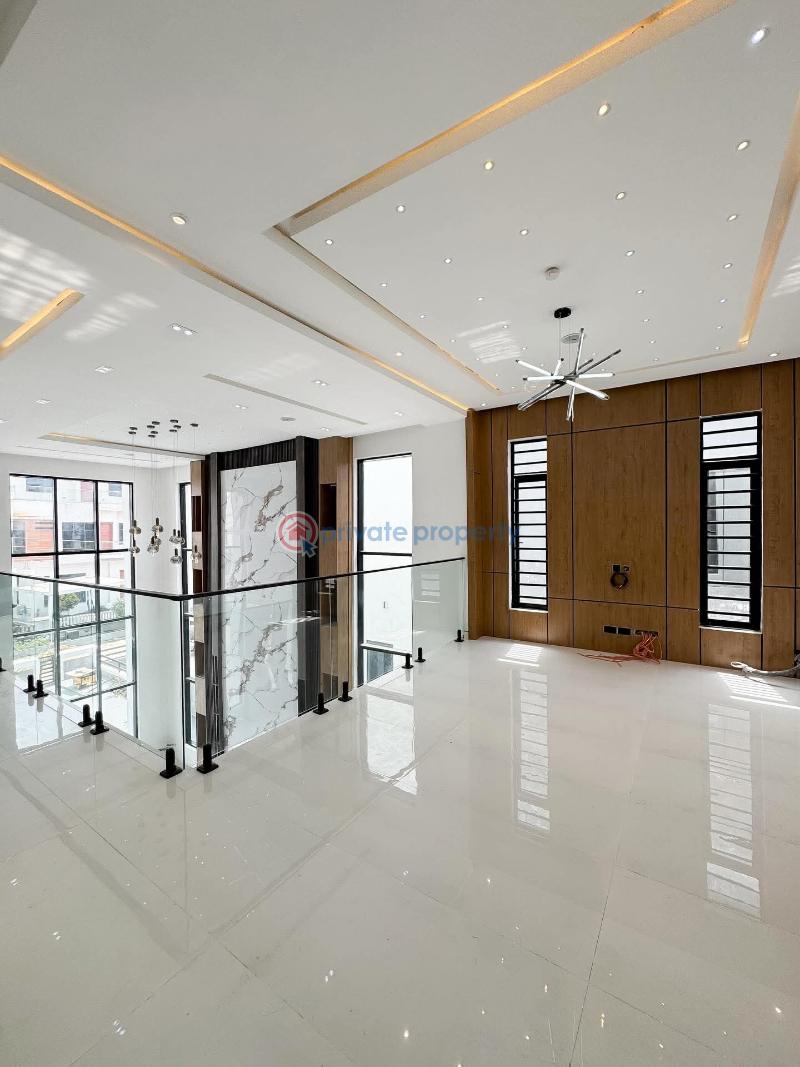 5 bedroom Detached Duplex For Sale Megamound Estate Ikota Lekki Lagos - 6