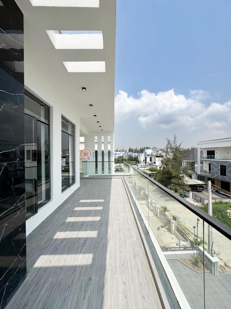 5 bedroom Detached Duplex For Sale Megamound Estate Ikota Lekki Lagos - 16