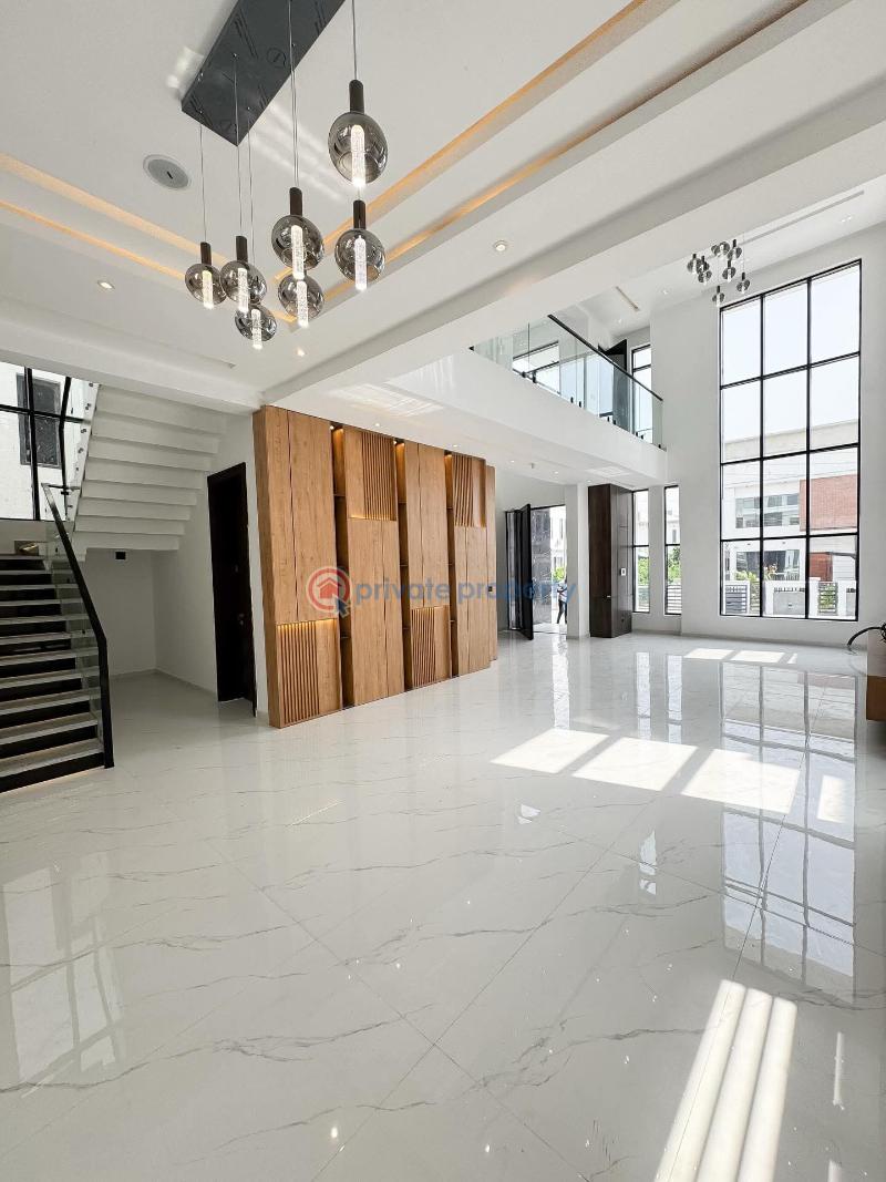 5 bedroom Detached Duplex For Sale Megamound Estate Ikota Lekki Lagos - 3