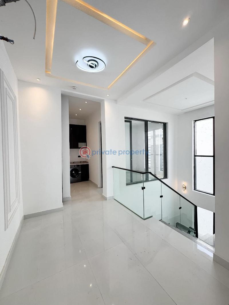 5 bedroom Detached Duplex For Sale Megamound Estate Ikota Lekki Lagos - 7