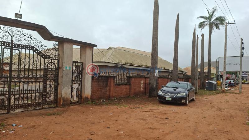 School For Sale Along Okpanam Road Asaba Delta State Asaba Delta - 1