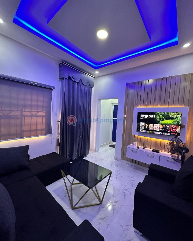 1 bedroom Flat & Apartment Short let Ogudu Ori-oke Lagos - 5