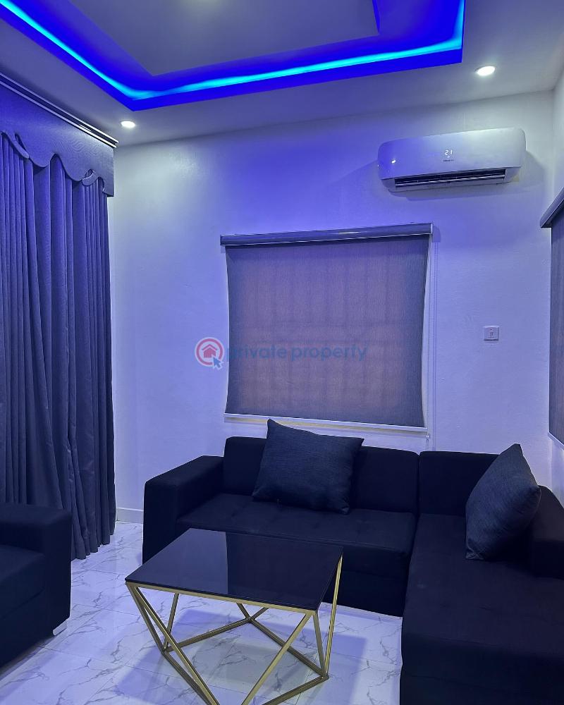 1 bedroom Flat & Apartment Short let Ogudu Ori-oke Lagos - 9