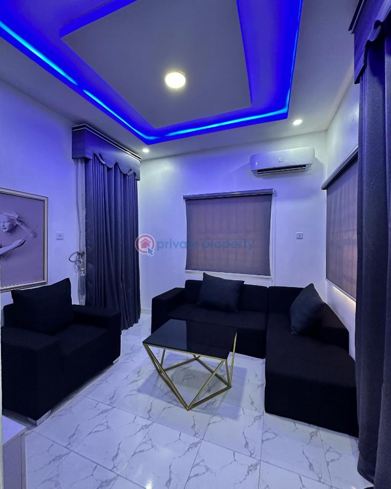 1 bedroom Flat & Apartment Short let Ogudu Ori-oke Lagos - 3