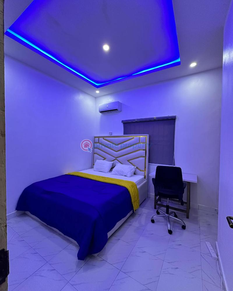 1 bedroom Flat & Apartment Short let Ogudu Ori-oke Lagos - 7