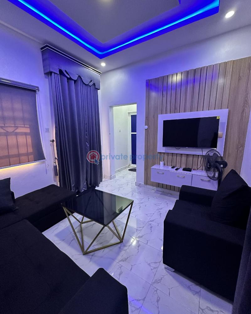 1 bedroom Flat & Apartment Short let Ogudu Ori-oke Lagos - 8