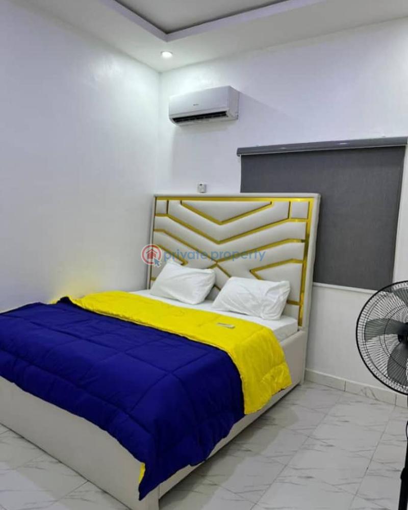 1 bedroom Flat & Apartment Short let Ogudu Ori-oke Lagos - 4