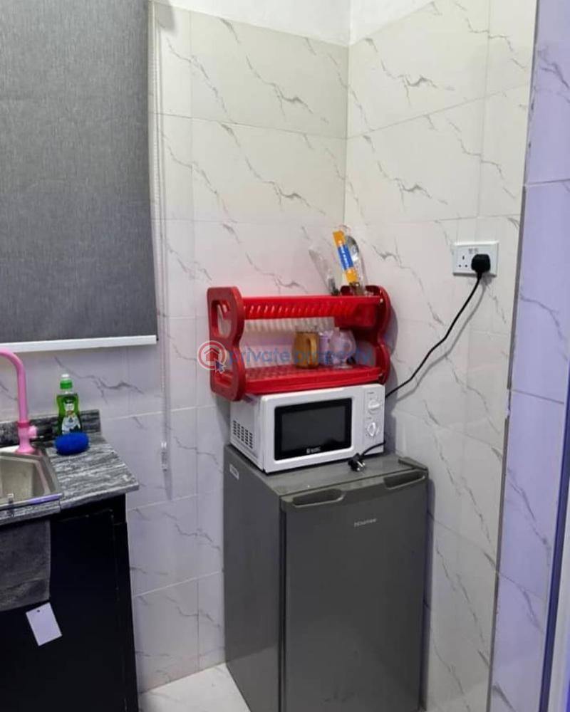 1 bedroom Flat & Apartment Short let Ogudu Ori-oke Lagos - 11