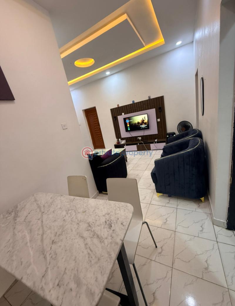2 bedroom Flat & Apartment Short let Aquaview Estate Ogudu Lagos - 3