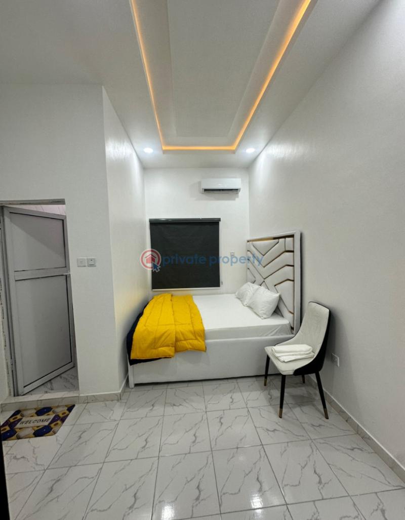 2 bedroom Flat & Apartment Short let Aquaview Estate Ogudu Lagos - 1