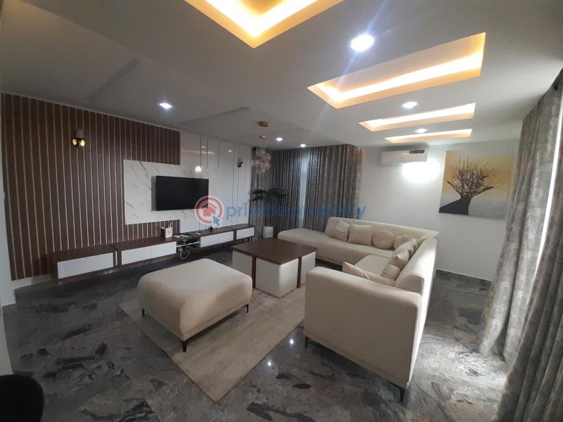 2 bedroom Short Stay Short let Gilmor Constructions Ltd Jahi Jahi Abuja Phase 2  - 9