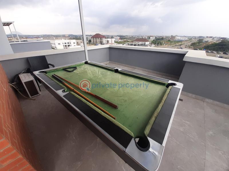 2 bedroom Short Stay Short let Gilmor Constructions Ltd Jahi Jahi Abuja Phase 2  - 12