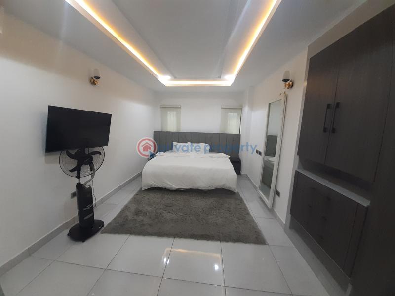 2 bedroom Short Stay Short let Gilmor Constructions Ltd Jahi Jahi Abuja Phase 2  - 2