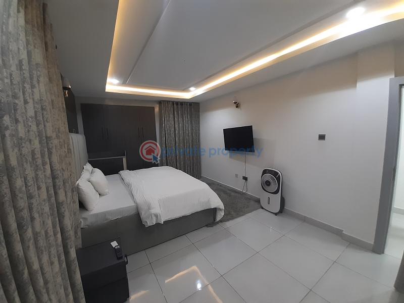 2 bedroom Short Stay Short let Gilmor Constructions Ltd Jahi Jahi Abuja Phase 2  - 6