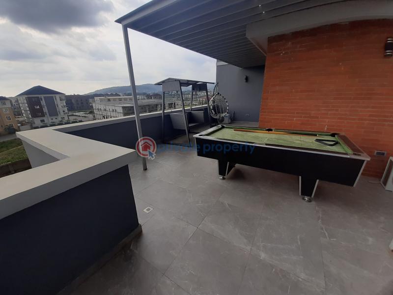 2 bedroom Short Stay Short let Gilmor Constructions Ltd Jahi Jahi Abuja Phase 2  - 11