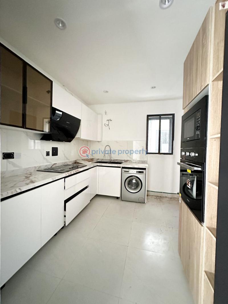 3 bedroom Flat & Apartment For Rent Ikoyi Lagos - 2