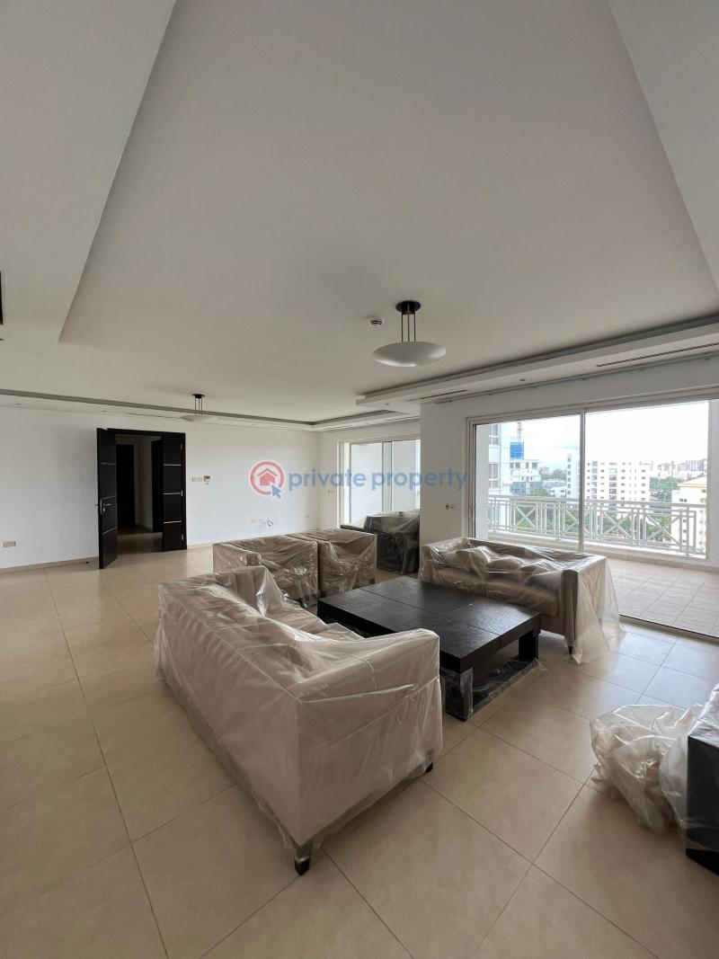 3 bedroom Flat & Apartment For Rent Idowu Taylor Victoria Island Lagos - 2