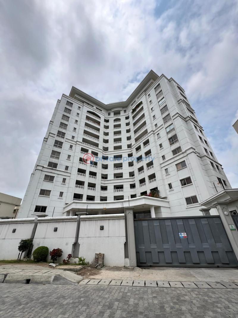 3 bedroom Flat & Apartment For Rent Idowu Taylor Victoria Island Lagos - 0