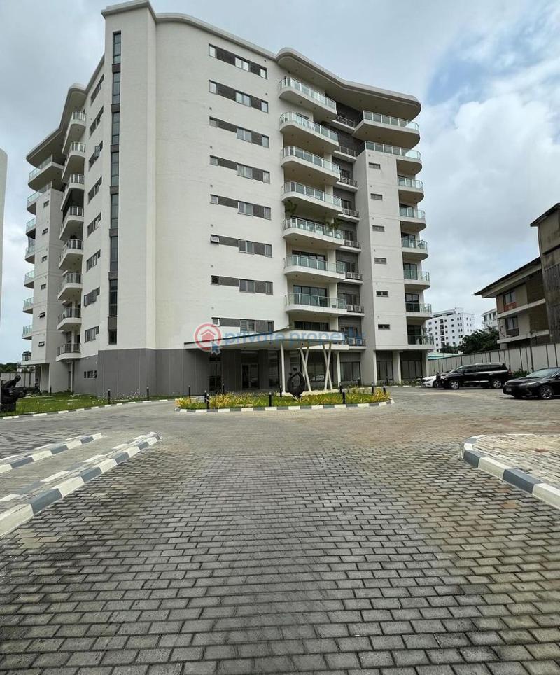 3 bedroom Flat & Apartment For Rent Victoria Island Lagos - 2