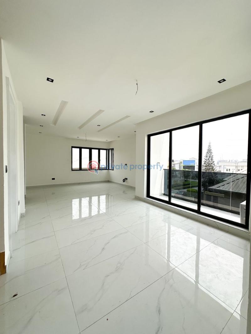 3 bedroom Flat & Apartment For Rent Ikoyi Lagos - 3